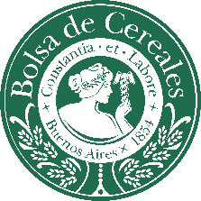 Bolsa de Cereales Logo